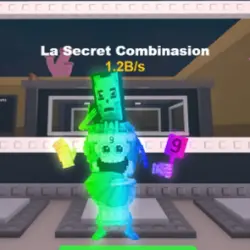 [Rainbow] La Secret Combinasion 1.2B s Ultra (Секретный персонаж)