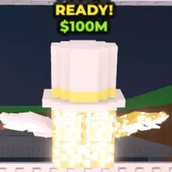 Admin Lucky Block DIVINE (Admin персонаж)