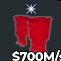 AG13# Rainbow Garama and Madundung 700M s - with Disco Traits (Секретный персонаж)