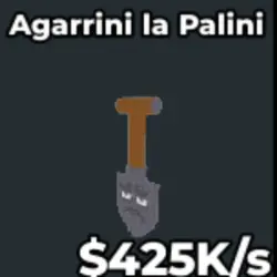 AGARRINI LA PALINI 425k s ! (V93) (Секретный персонаж)
