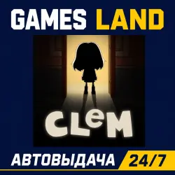 CLeM | Steam Ключ | GLOBAL + РФ/СНГ | АВТОВЫДАЧА 24/7
