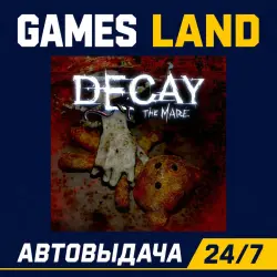 Decay: The Mare | Steam Ключ | GLOBAL + РФ/СНГ | АВТОВЫДАЧА 24/7