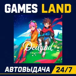 Deiland Pocket Planet | Steam Ключ | GLOBAL + РФ/СНГ | АВТОВЫДАЧА 24/7