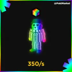 Bandito Bobritto - Rainbow - 350 s (Редкий персонаж)