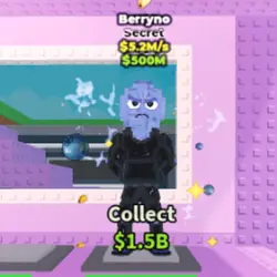 Berryno 5.2 M s (1 TRAIT) (Секретный персонаж)
