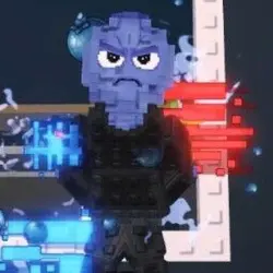 Berryno RANDOM (Секретный персонаж)