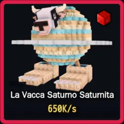 Bloodrot La Vacca Saturno Saturnita 650K s (Секретный персонаж)