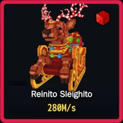 Bloodrot Reinito Sleighito 280M s (Секретный персонаж)
