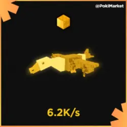 Bombombini Gusini - Gold - 6.2K s (Мифический персонаж)