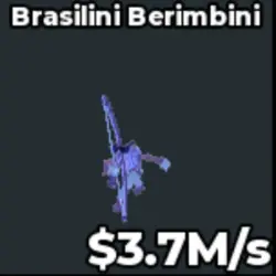 Brasilini Berimbini Crystal (Brainrot God персонаж)