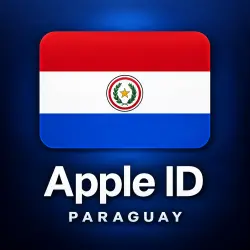 Apple ID Парагвай | App Store iTunes | Без 2FA |  | Полный доступ |