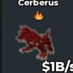 BS11719 Cerberus CHEAPPEST 1B s (Секретный персонаж)
