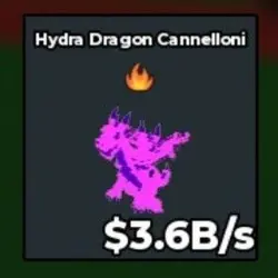 BS11929 Hydra Dragon Cannelloni Galaxy 3.6B s (Секретный персонаж)