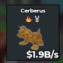 BS11993 Cerberus Egg Trait Gold 1.9B s (Секретный персонаж)