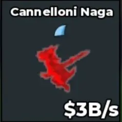 BS12319 Dragon Cannelloni Cursed 3B s (Секретный персонаж)