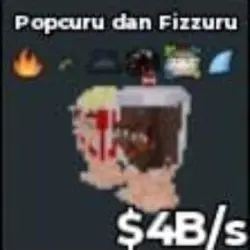 BS12682 Popcuru and Fizzuru