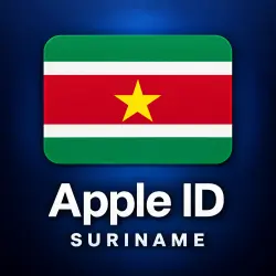 Apple ID Суринам | App Store iTunes | Без 2FA | | Полный доступ |