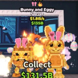 Bunny (Секретный персонаж)