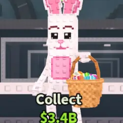 Bunny Bunny Bunny Sahur 12.3 M s (Секретный персонаж)
