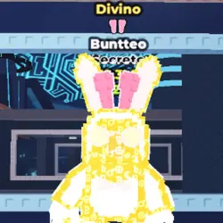 Buntteo Divine Exclusive Trait Easter (Секретный персонаж)