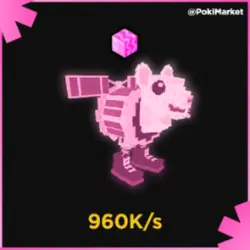 Cacasito Satalito - Candy - 960K s (Brainrot God персонаж)