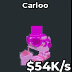 Candy Carloo 54 K s (Мифический персонаж)