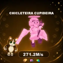 Candy Chicleteira Cupideira 271.2M s (Секретный персонаж)