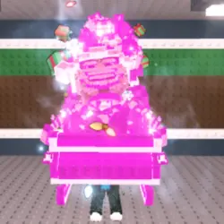 Candy Chicleteira Noelteira (Секретный персонаж)