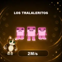 Candy Los Tralaleritos 2M s (Секретный персонаж)