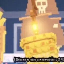 Capitano Moby DE ORO - 200M s DE Poder Legendario Exclusivo Entrega Inmediata (Секретный персонаж)