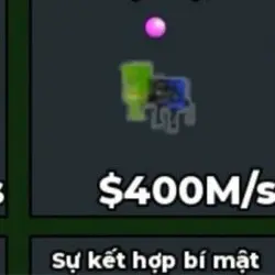 Cash or card 400m (Секретный персонаж)