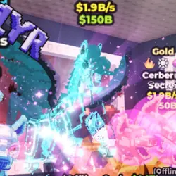 Celestial Pegasus 1.9B s Secret (Секретный персонаж)