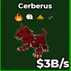 Cerberus (f02118) (Секретный персонаж)