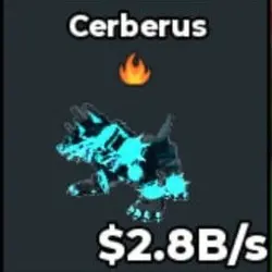 Cerberus 2.8B s (Секретный персонаж)