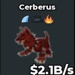 Cerberus 2B (Секретный персонаж)