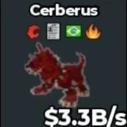 Cerberus 3.3B s KennCello (Секретный персонаж)