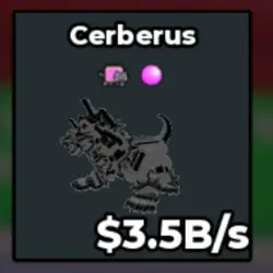 Cerberus 3.5B s (Секретный персонаж)