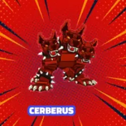 Cerberus 525m (Секретный персонаж)