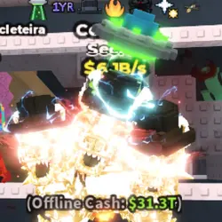Cerberus 6.1B S Secret Divine (Секретный персонаж)