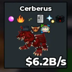 Cerberus 6.2B s (Секретный персонаж)
