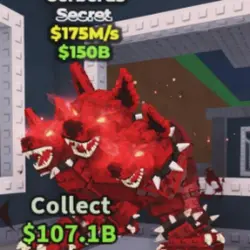 Cerberus Random Mutation (Секретный персонаж)