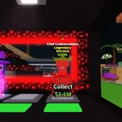 Chef Crabracadabra Cursed Strawberry 10.2K! 1 Trait OG - "Strawberry" Ultra Rare Price