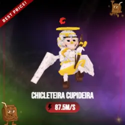 Chicleteira Cupideira 87.5M s (Секретный персонаж)