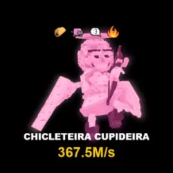 Chicleteira Cupideira Candy 367.5M s Exclusive - Ultra Rare (Секретный персонаж)