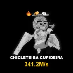 Chicleteira Cupideira Yin Yang 341.2M s Exclusive - Ultra Rare (Секретный персонаж)