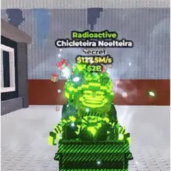 Chicleteira Noelteira (Секретный персонаж)