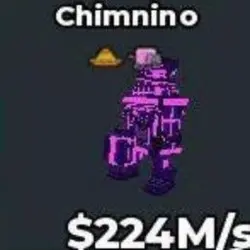 Chimnino Galaxy $224M S (Секретный персонаж)