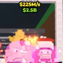 Chipso and Queso 225 M s [2 Traits] (Секретный персонаж)