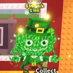 Cloverat Clapat Lucky 360M s (Секретный персонаж)