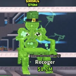 Clovkur Kurkur (305K s) (Brainrot God персонаж)